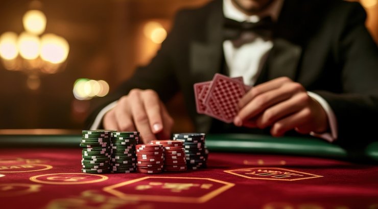 Tim dukungan pelanggan prediksi 77